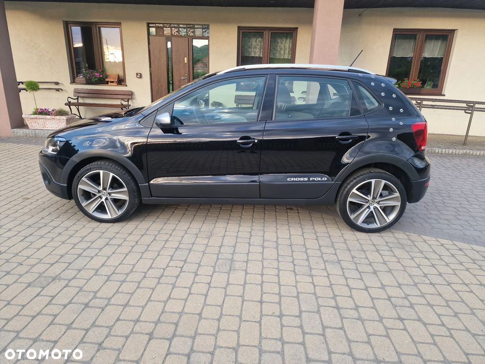 Volkswagen Polo Cross - 6