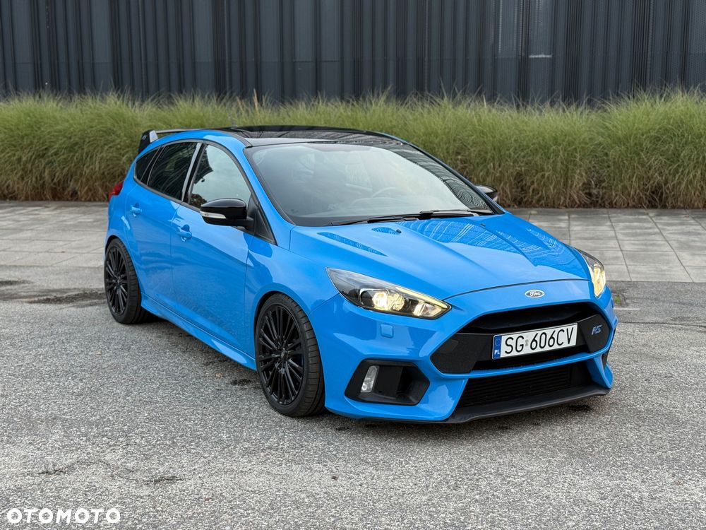Ford Focus 2.3 EcoBoost S&S Allrad RS - 3