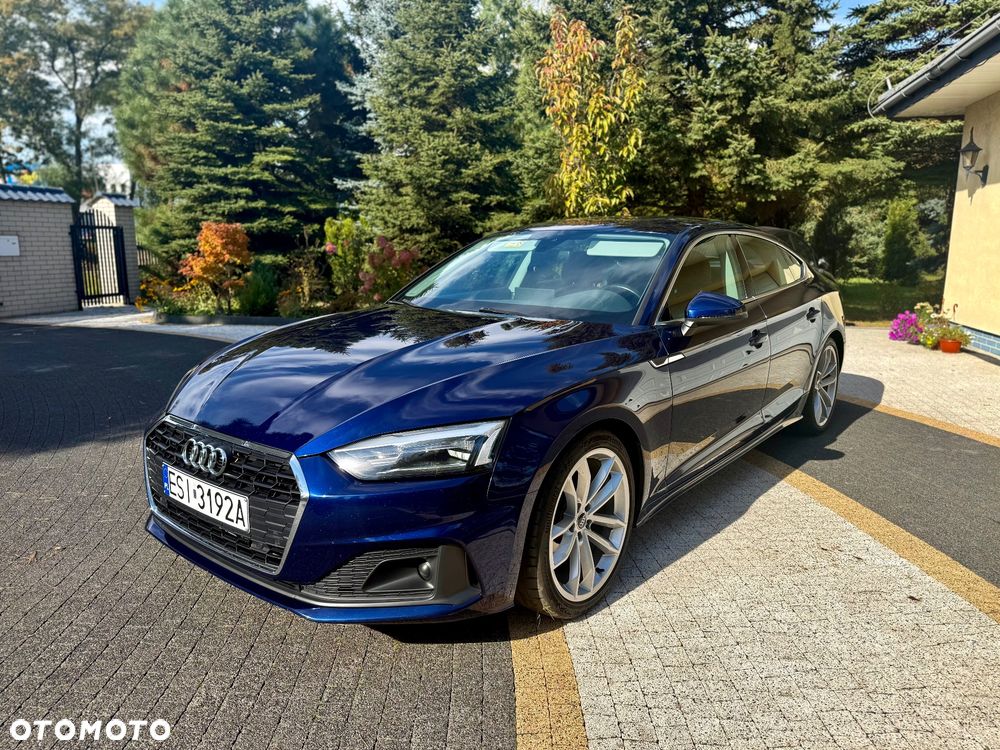 Audi A5 Sportback 35 TDI S tronic - 15