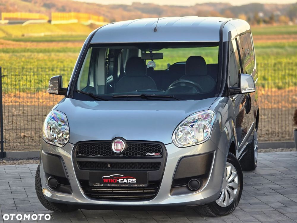 Fiat Doblo 1.6 16V Multijet Active - 4