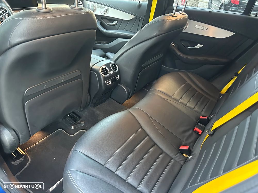 Mercedes-Benz GLC 300 de Coupe 4Matic 9G-TRONIC AMG Line Plus - 16