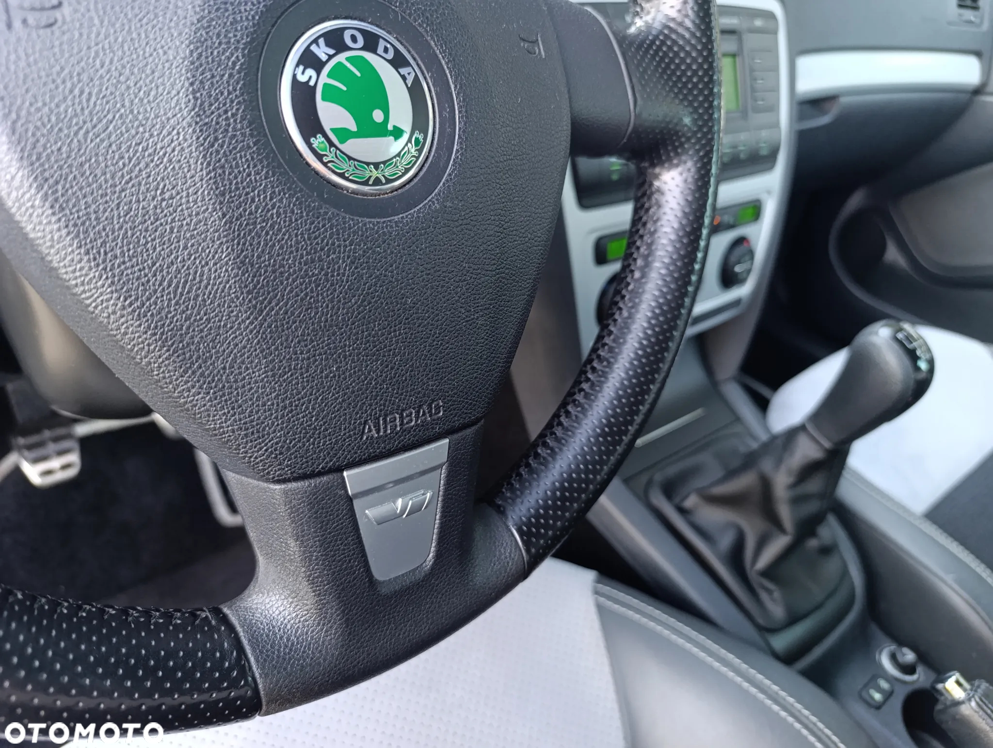 Skoda Octavia Combi RS - 25