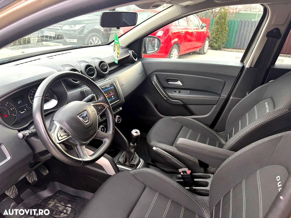 Dacia Duster 1.5 Blue dCi 4WD SL BlueLine - 6