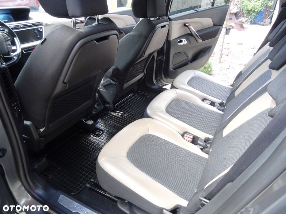 Citroën C4 Picasso 1.6 THP Exclusive - 16