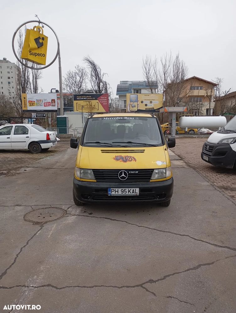 Mercedes-Benz Vito - 4