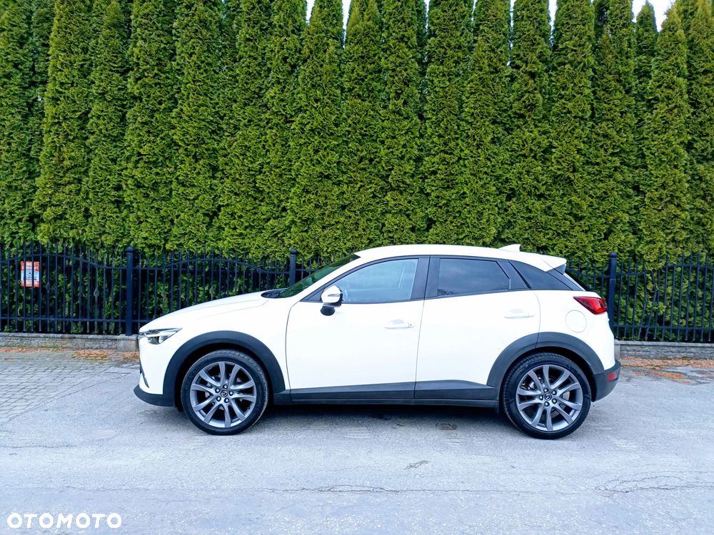 Mazda CX-3 - 7