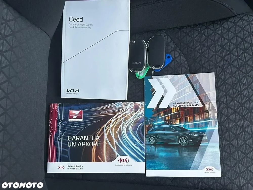 Kia Ceed 1.5 T-GDI OPF Vision - 38