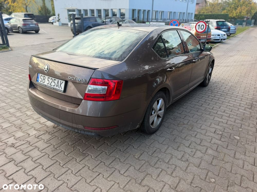 Skoda Octavia 1.5 TSI GPF ACT Ambition - 5