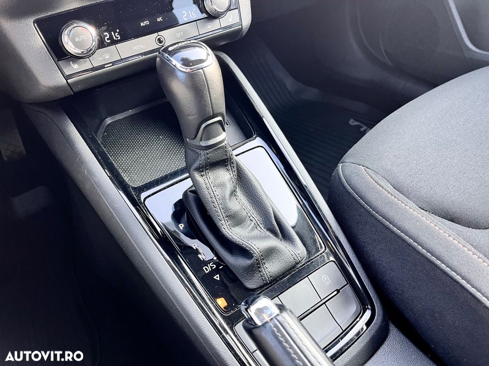 Skoda Scala 1.6 TDI DSG Monte Carlo - 30