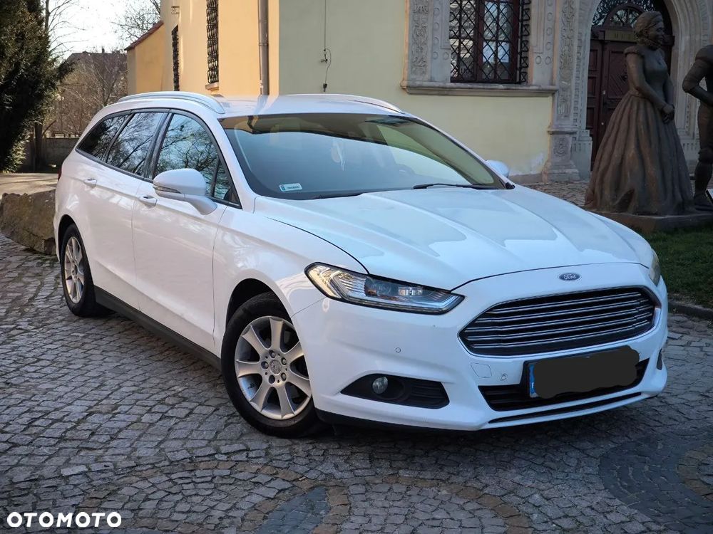Ford Mondeo - 1