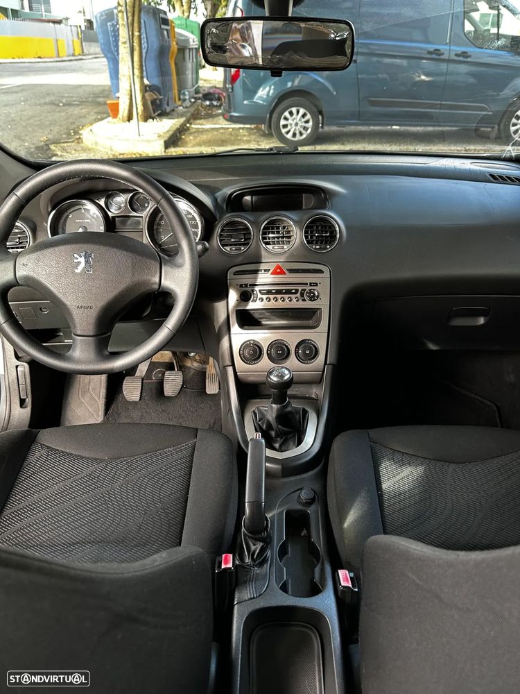 Peugeot 308 SW 1.6 HDi Premium - 9