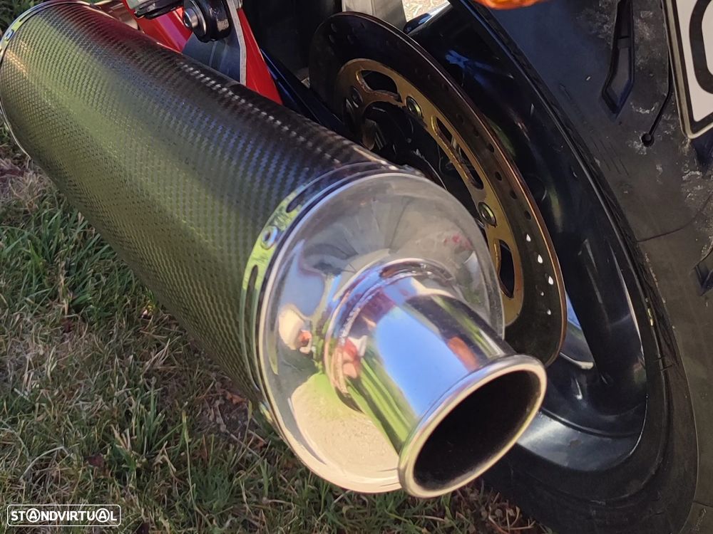 Moto Guzzi 1100 V11Sport - 23