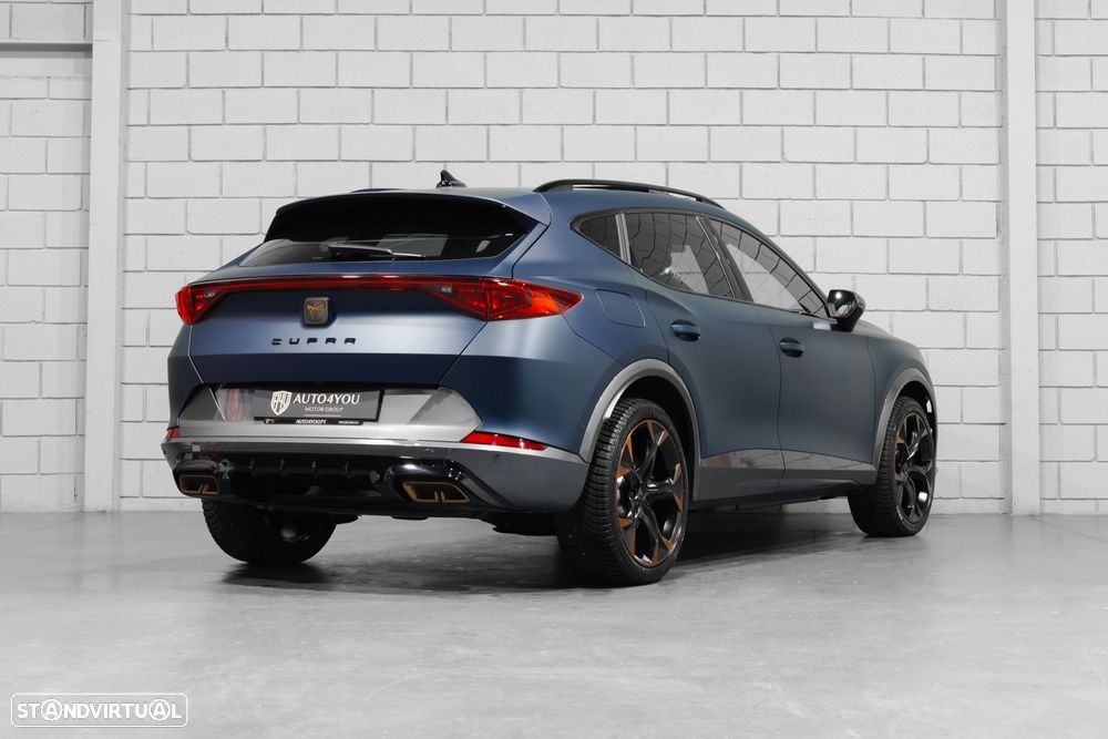 Cupra Formentor 1.4 e-Hybrid DSG VZ - 5