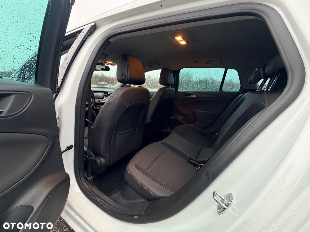 Opel Astra 1.4 Turbo Start/Stop Automatik Ultimate - 17