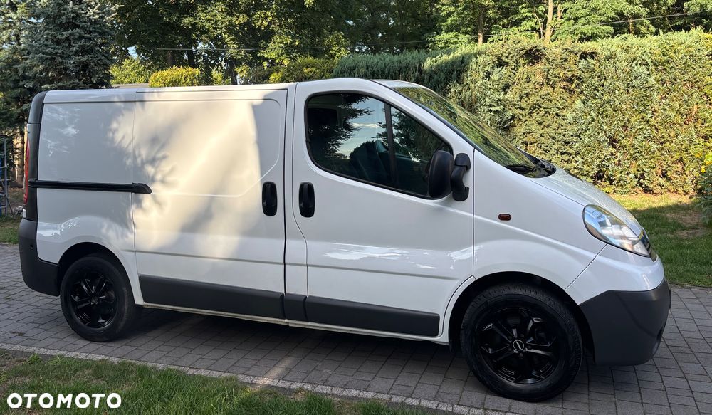 Opel Vivaro - 20