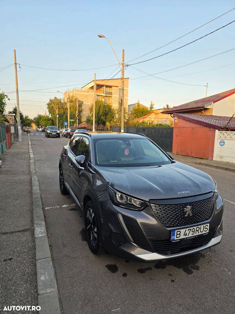 Peugeot 2008 1.5 BlueHDI BVM6 STT Allure Pack - 11