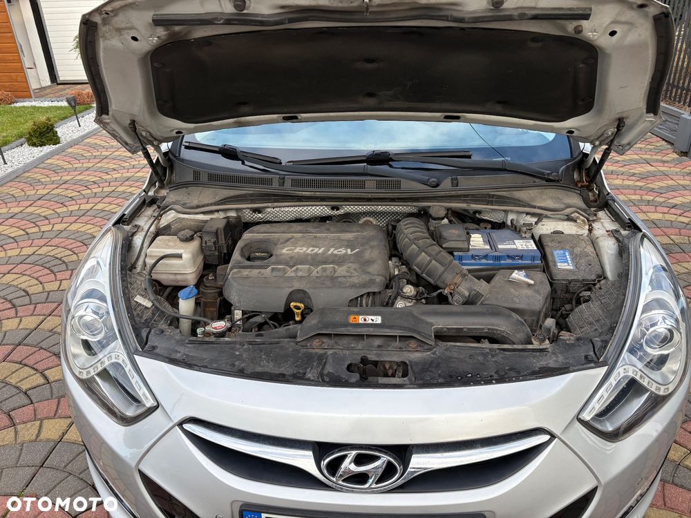 Hyundai i40 1.7 CRDi Automatik Style - 12