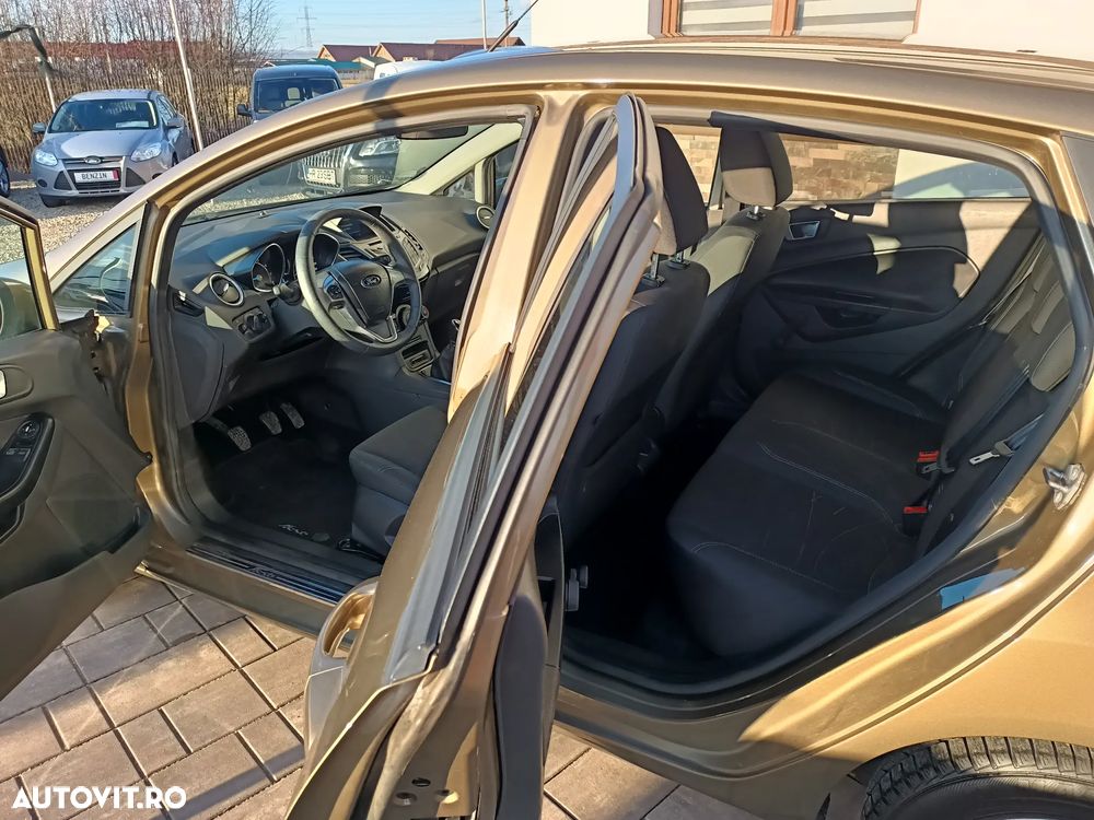 Ford Fiesta - 14