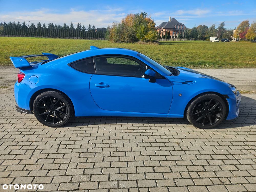Toyota Gt86 2018 photo 4