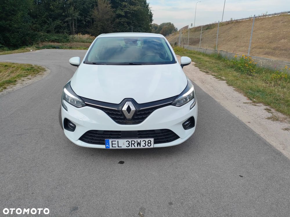 Renault Clio BLUE dCi 85 BUSINESS EDITION - 11