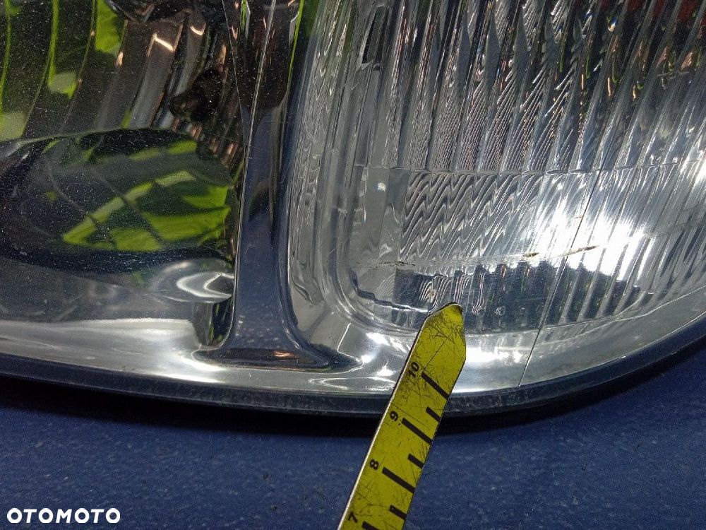 MAZDA TRIBUTE REFLEKTOR LEWY LAMPA PRZÓD EUROPA - 8