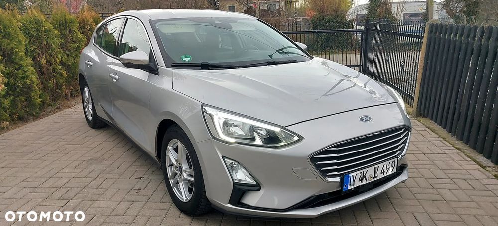 Ford Focus 1.5 EcoBlue Trend Edition - 34