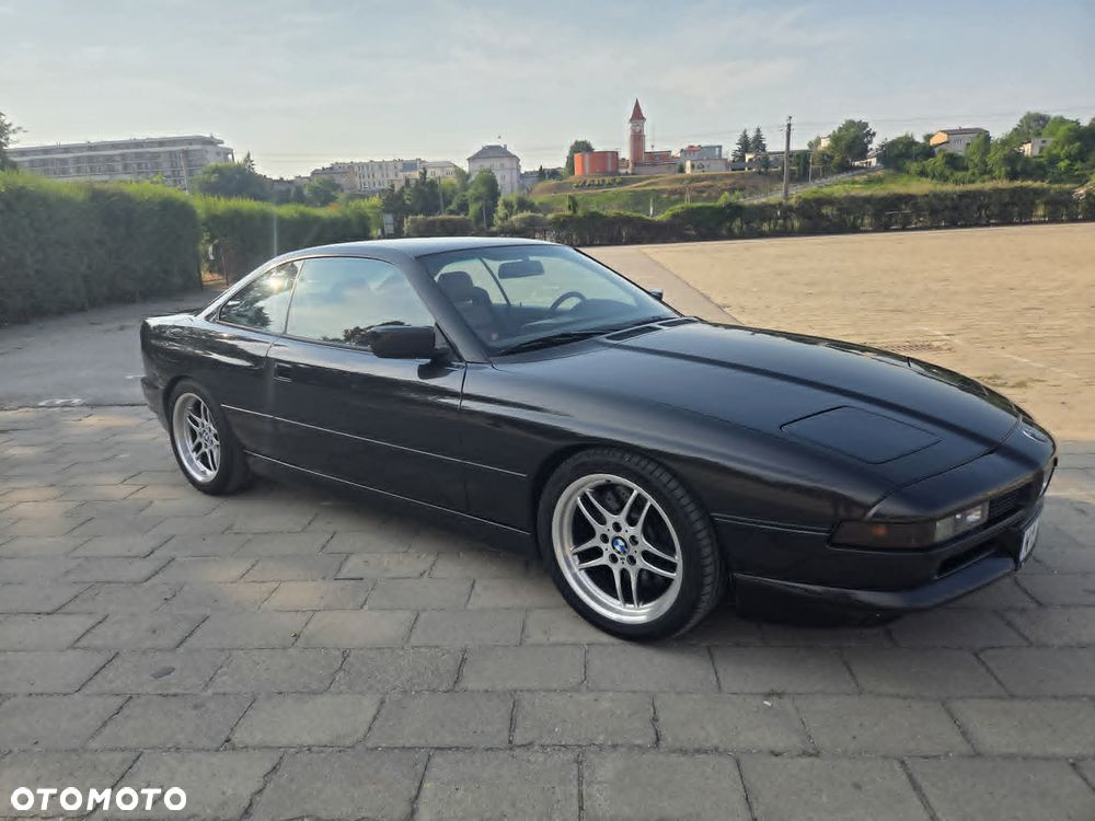 BMW Seria 8 850 Ci - 1