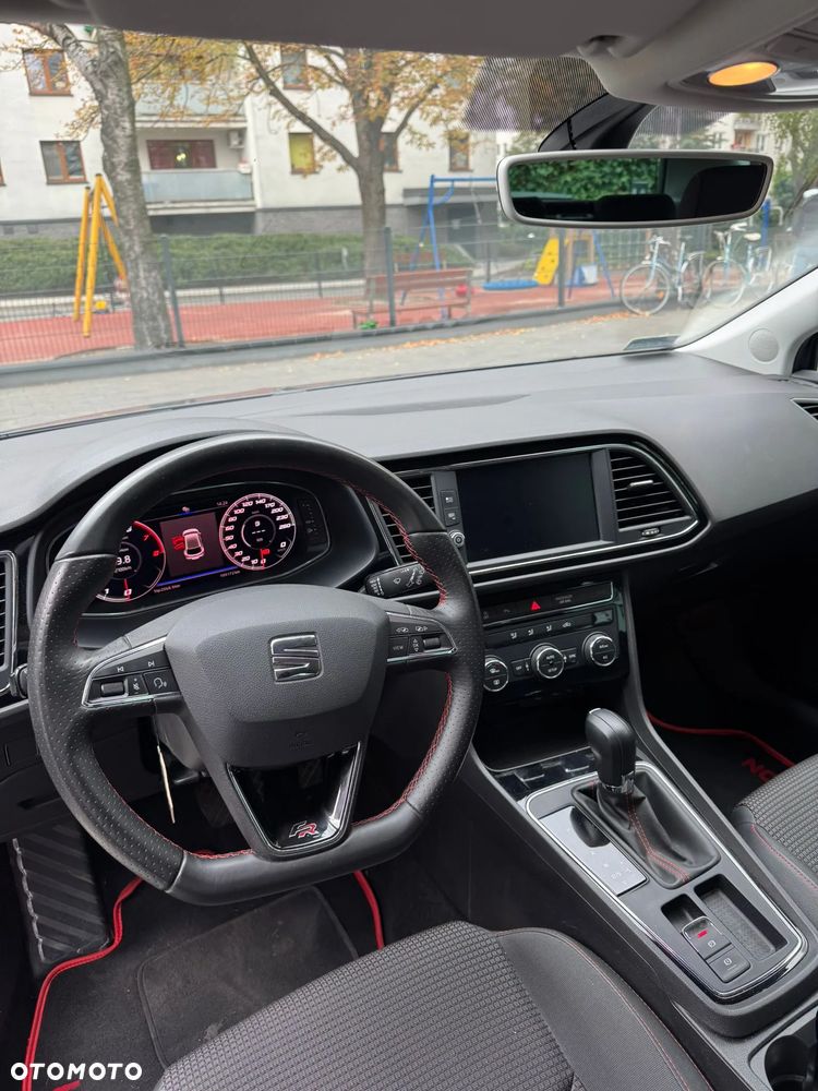 Seat Leon 1.5 EcoTSI Evo FR S&S DSG - 9