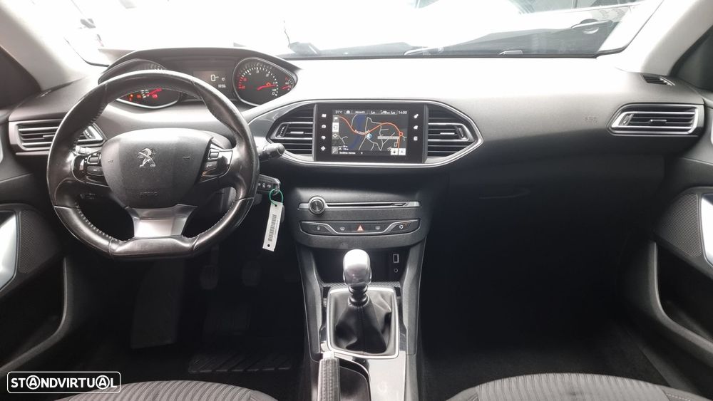 Peugeot 308 SW 1.6 BlueHDi Access - 20