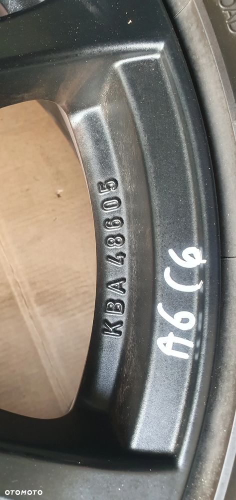 Alufelgi z oponami alusy felgi aluminiowe 5x112 R17 7.5J ET42 225/50 R17 Audi A6 C6 KBA 48605 - 21