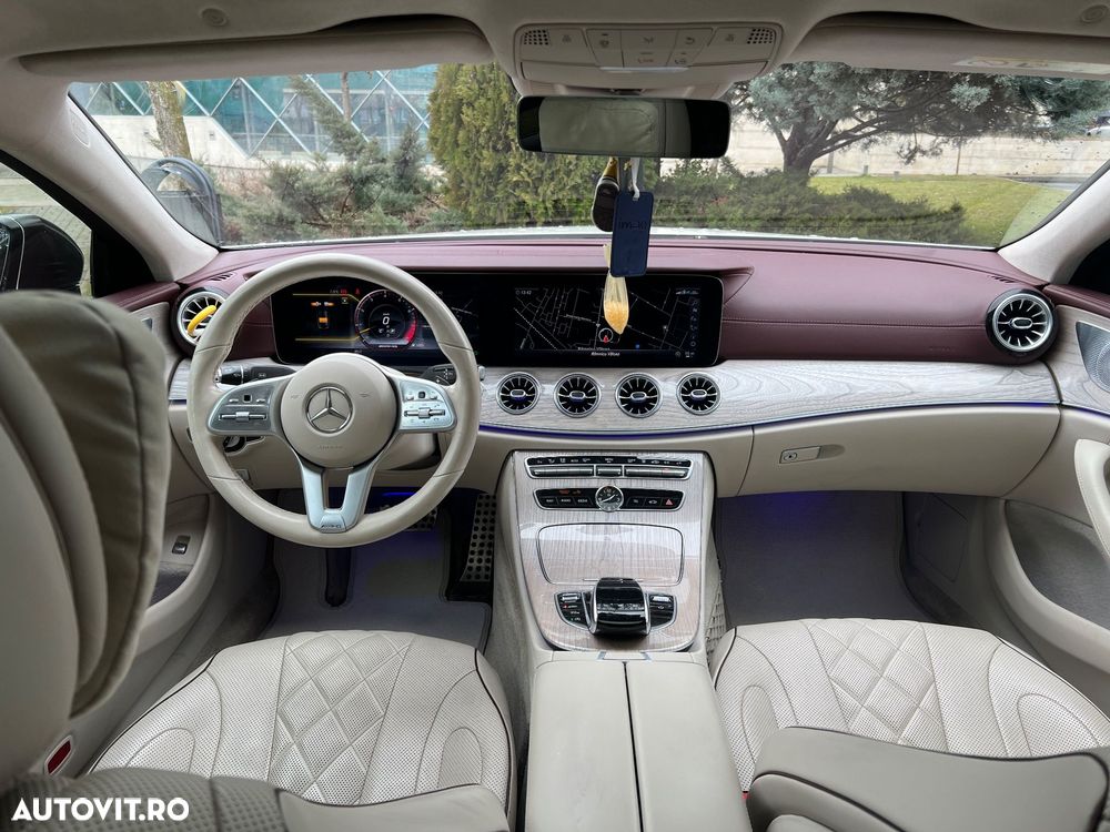 Mercedes-Benz CLS 450 4MATIC 9G-TRONIC AMG Line - 7