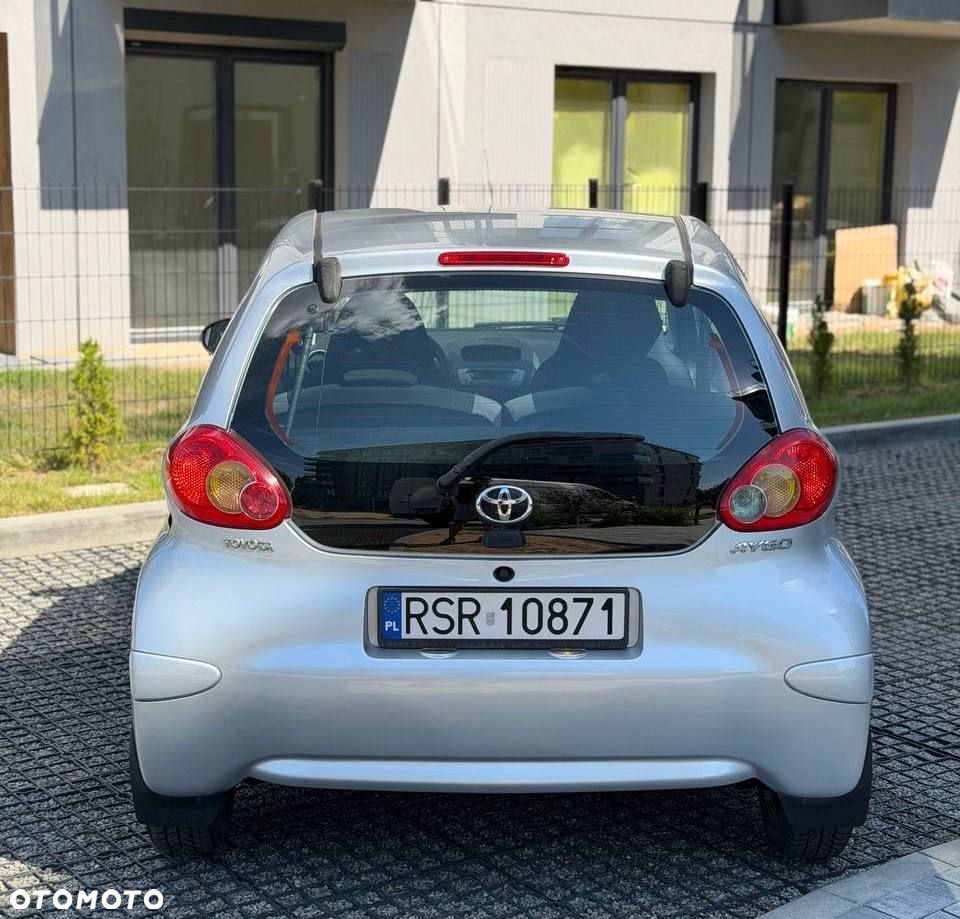 Toyota Aygo 1.0 VVT-i Premium - 6