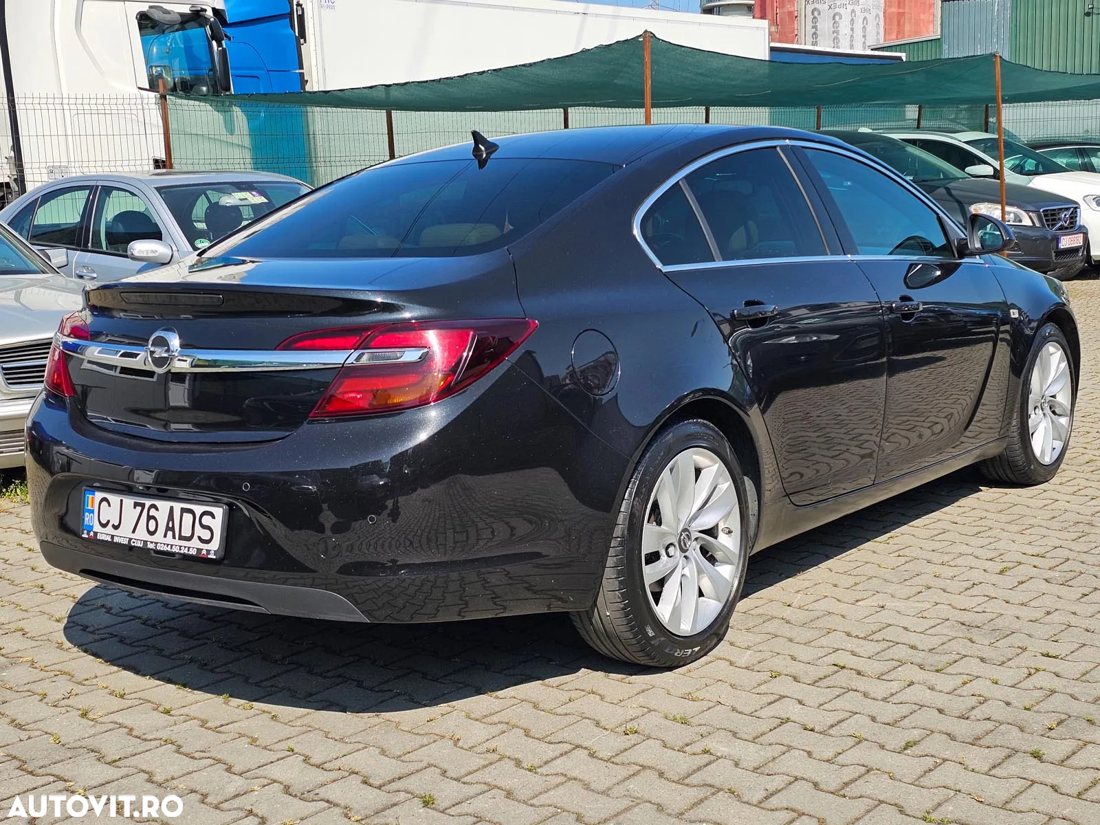 Opel Insignia 2.0 CDTI ecoFLEX Start/Stop Business Edition - 3