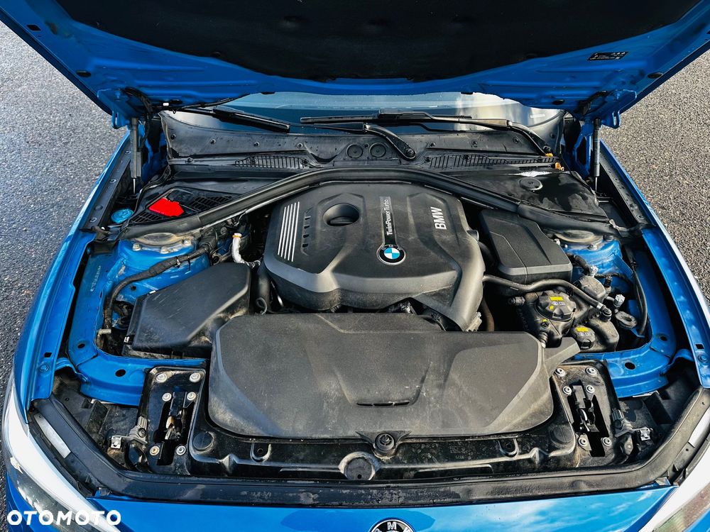 BMW Seria 1 120i GPF M Sport Shadow - 7