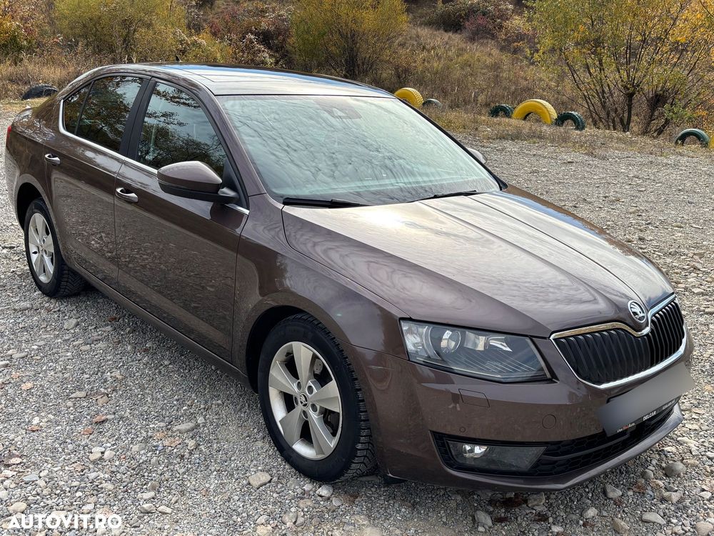 Skoda Octavia 2.0 TDI 4X4 STYLE - 10