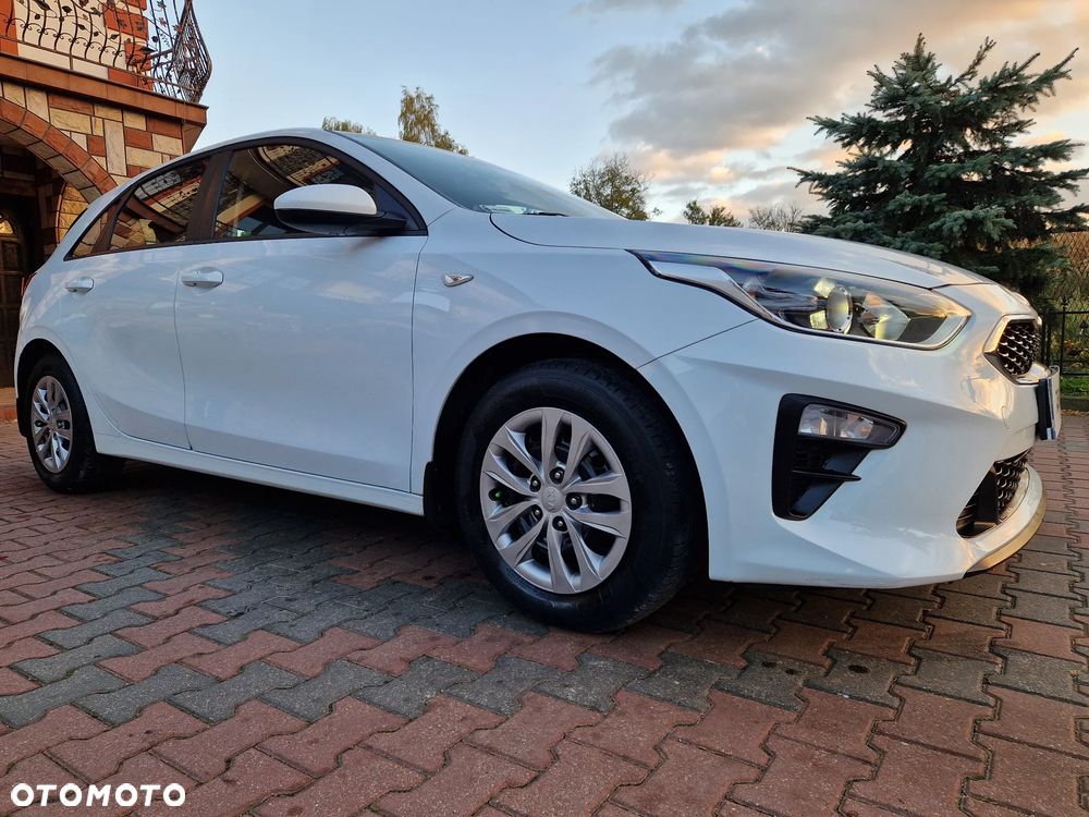 Kia Ceed 1.4 S - 11
