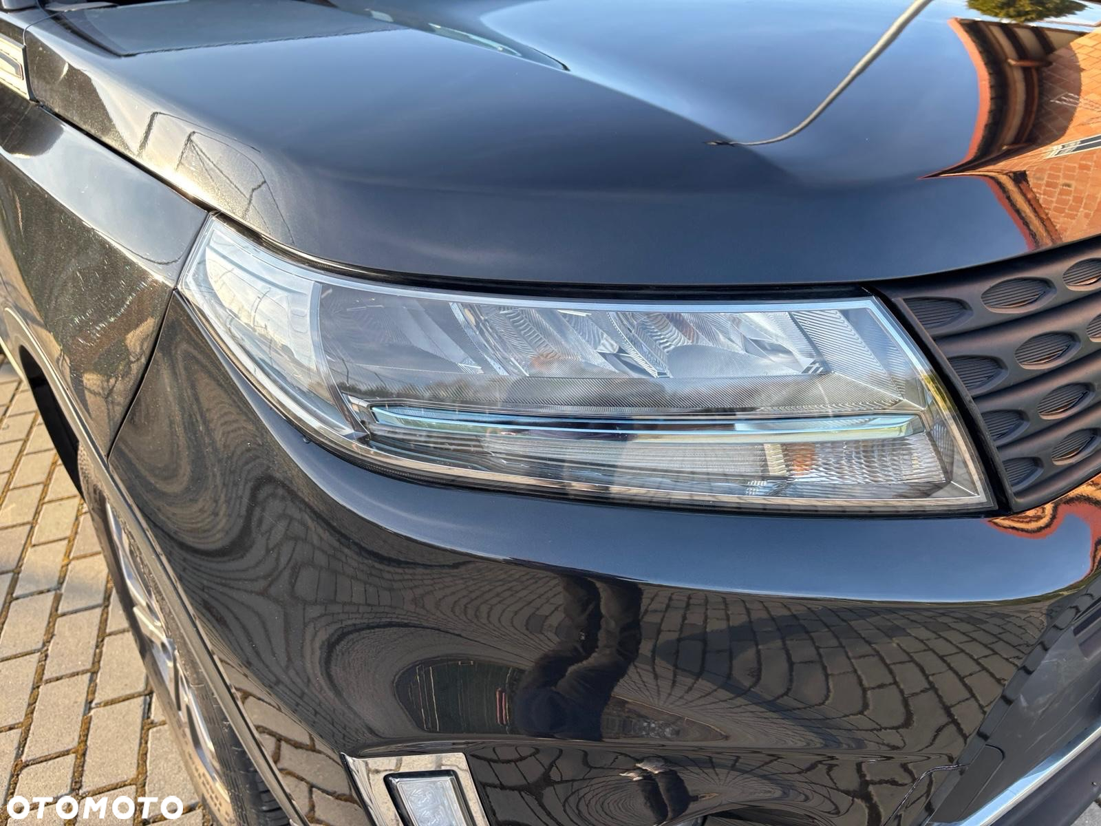 Suzuki Vitara 1.4 Boosterjet Elegance 2WD - 26