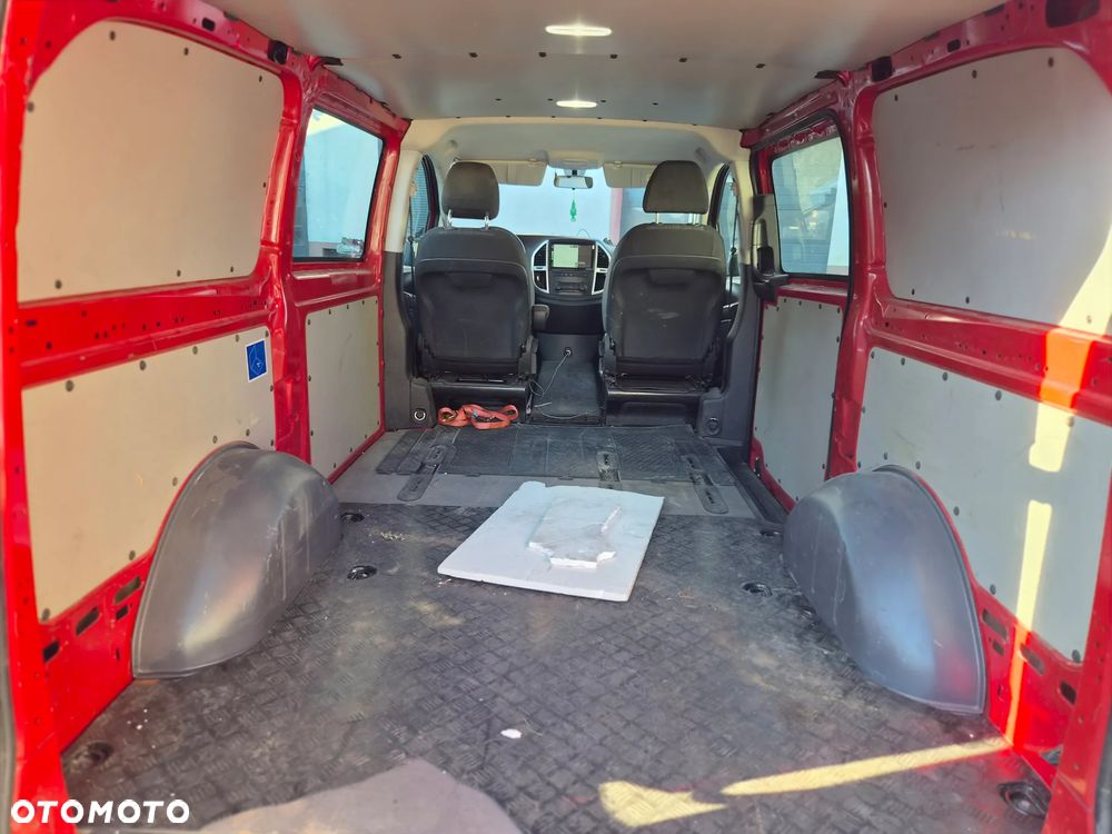 Mercedes-Benz Vito Tourer Lang EDITION - 15