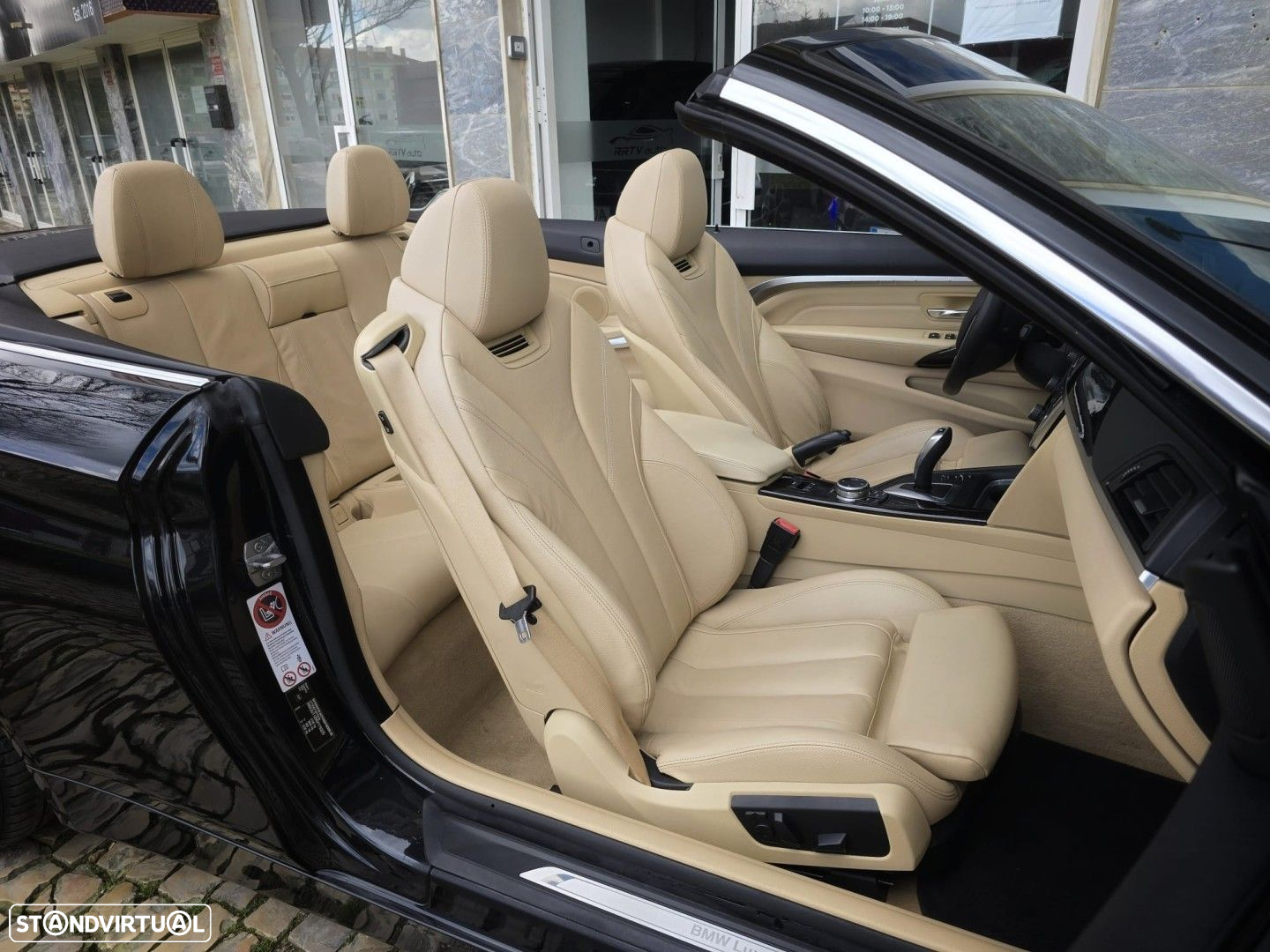 BMW 420 d Cabrio Aut. Luxury Line - 31