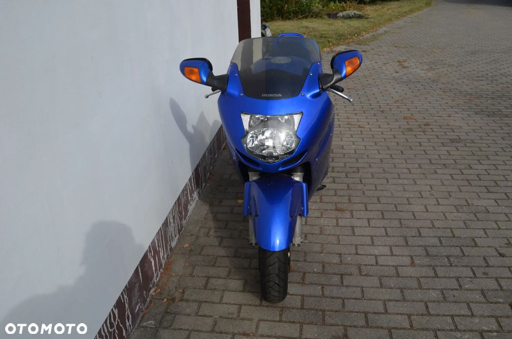 Honda CBR - 17