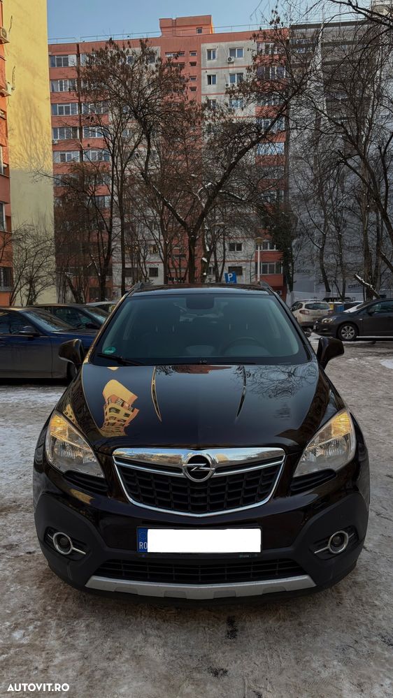 Opel Mokka 1.7 CDTI ECOTEC Drive Aut. - 5