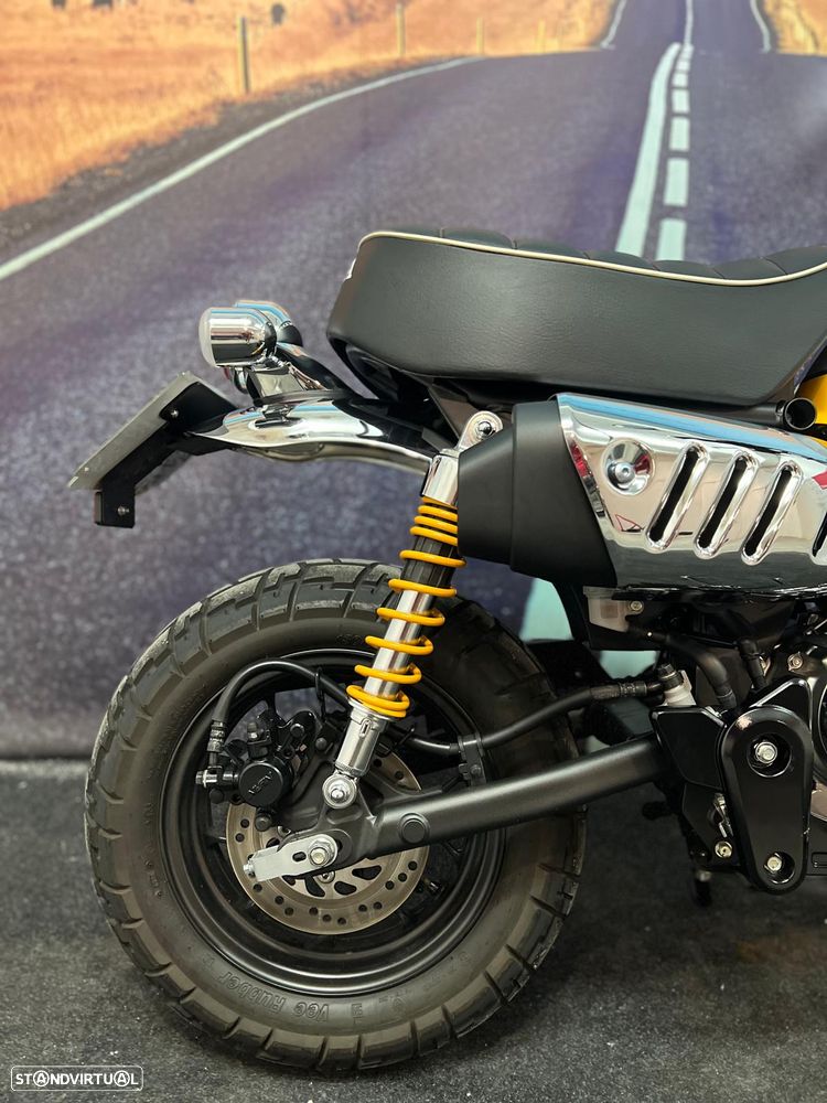 Honda Monkey 125cc - 12