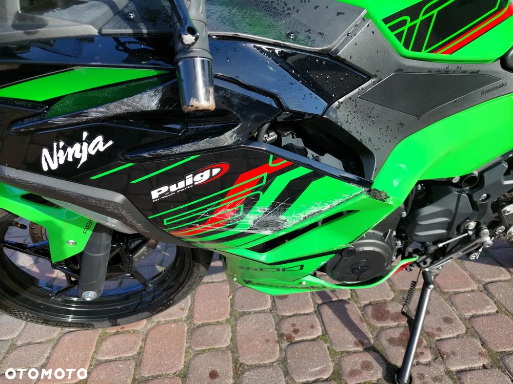 Kawasaki Ninja - 10