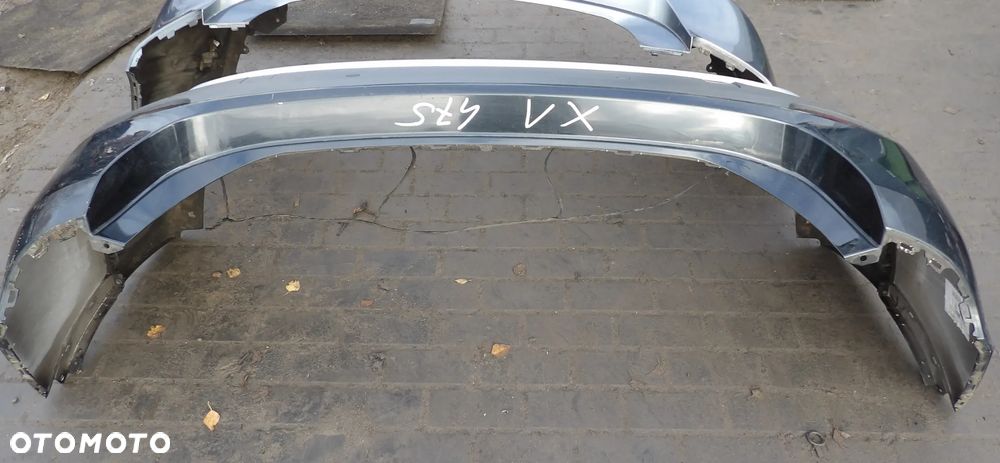BMW - X1 - KOLOR 475 - ZDERZAK TYŁ - 1