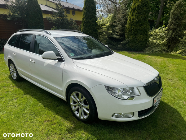 Skoda Superb 1.8 TSI Comfort DSG