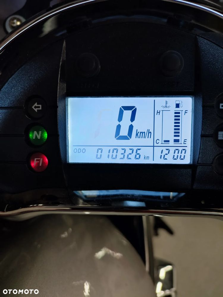Hyosung GV - 10