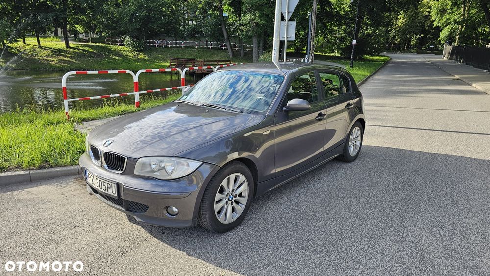 BMW Seria 1 - 1