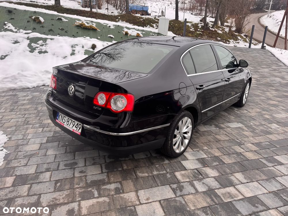 Volkswagen Passat 2.0 TDI DPF Comfortline - 4