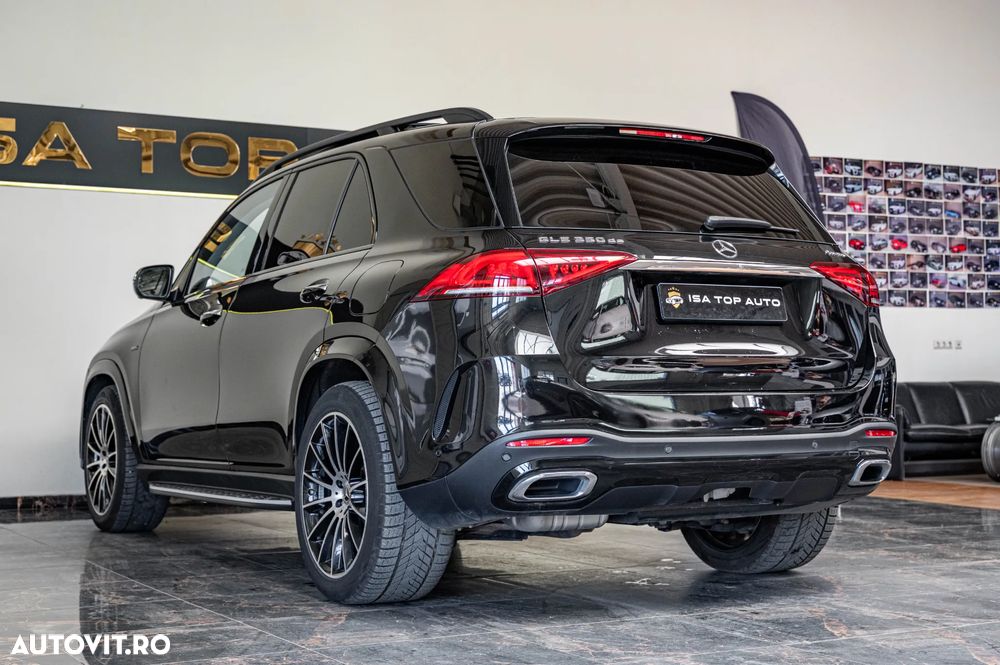 Mercedes-Benz GLE 350 de 4MATIC 9G-TRONIC AMG Line - 34