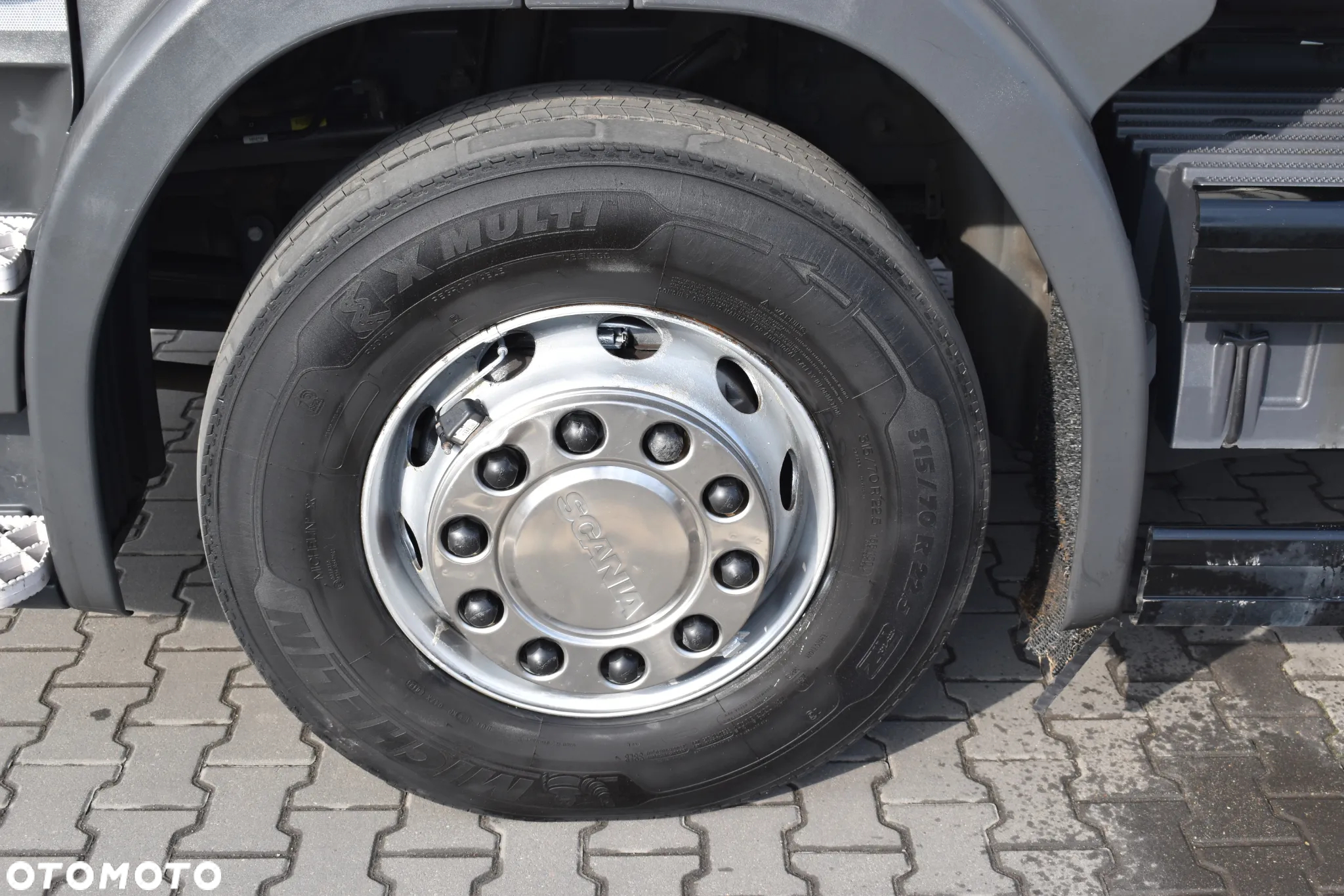 Scania R450 Bez EGR !! - 15